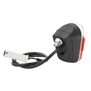 Electric Scooter Taill Light Rear Light Waterproof Ultra Bright LED Brake EJ - Picture 1 of 23
