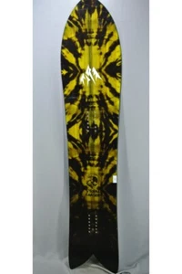 SNOWBOARD Freeride / Big Mountain - JONES STORM CHASER- 152cm- season 2019 - Picture 1 of 9