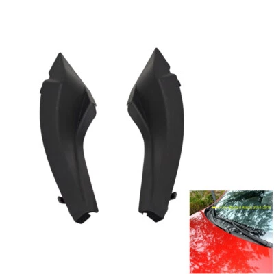 Front Windshield Wrap Corner Trim Drain Panel Fit For Mazda 6 Atenza 2014-2016 - Image 1 of 4