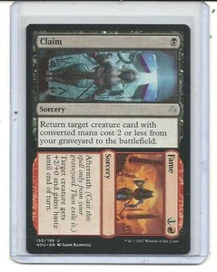 Reclamo//Fama - Hora de Devastación - Magic the Gathering - Imagen 1 de 4