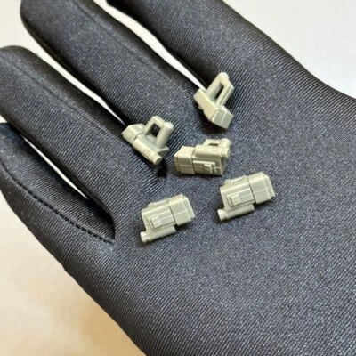 Lot 5 accessory  HALO Mega Bloks Construx Building Figure UNSC MARINE Elite gift - Image 1 of 3