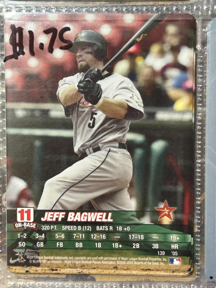 2005 MLB Showdown Base Set - Commons + Foils - Pick from List! - Image 1 of 1