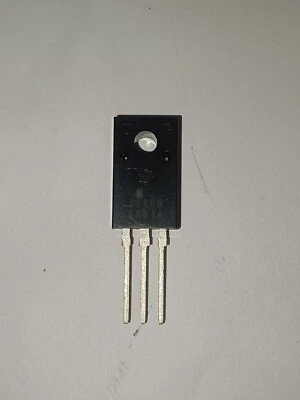 Original Shindengen 2SC4834 NPN Si Transistor/NOS/ITO-220 pkg - Image 1 of 4