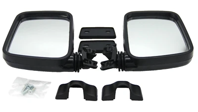 Se adapta al espejo retrovisor Isuzu 88/97 TFTFR camioneta más rápida Vauxhall Brava Chevy LUV Foto 1 de 4