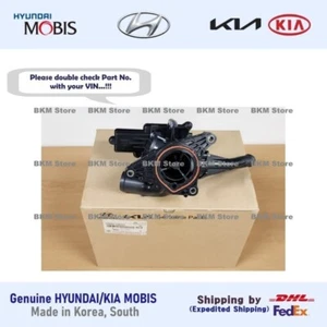 Genuine 256002M052 Engine Coolant Thermostat for Hyundai Venue, Accent 2020-2022 - Picture 1 of 7