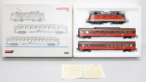 Märklin H0 2843 Zugset "150 Jahre ÖBB", OVP -bitte lesen- L183 - Bild 1 von 4