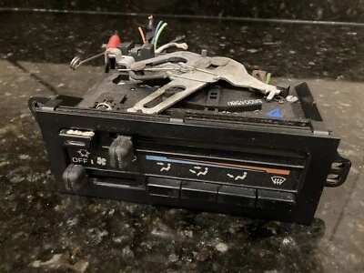 Controle de temperatura climática aquecedor AC Dodge Dakota 1987-1996 fabricante de equipamento original 56004560 - Imagem 1 de 4