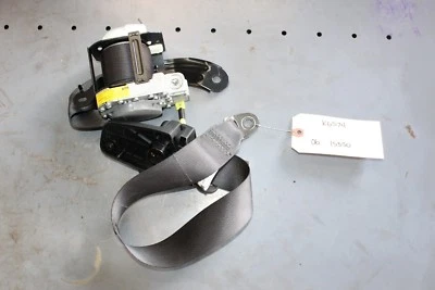 2006-2013 LEXUS IS350 REAR LH DRIVER SIDE SEAT BELT K6574 - Image 1 of 4