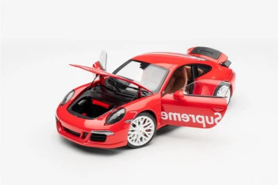 Modelo para NSL para Porsche 911 para Carrera para camión GTS 1:18 modelo preconstruido Foto 1 de 4