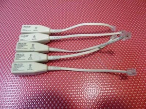 Menge 5 - 2 Draht DSL Filter für Single Line Telefone Modell: LFT4-1 - Bild 1 von 8