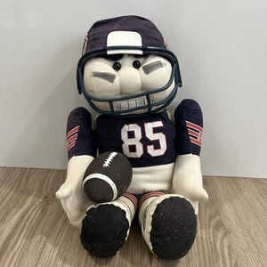 Vtg Chicago Bears Player Tear Apart Plush Stress Relief Doll NFL Football No Box - Picture 1 of 2