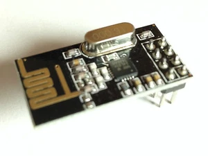 Funkmodul für Arduino | nRF24L01+ | 2,4 GHz | Wifi Wireless Transceiver - Bild 1 von 4