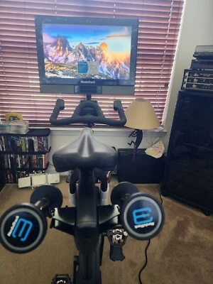 NordicTrack S27i Studio Exercise Bike (NEW) - Image 1 of 4