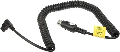 Dörr 372344 Spiral Cable (1,4m) for Powerpack HC2000 Metz - New - Image 1 of 3