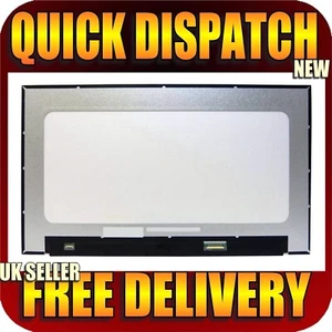 15.6" For Dell Latitude 5511 5510 HD 30 pins Laptop LCD Screen Panel Non-Touch - Picture 1 of 6