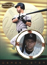 1999 Pacific Invincible Baseball Cards - Base + Inserts - You Pick!