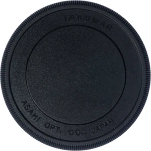 Takumar Asahi Pentax Rear Lens Cap for 67 6x7 67II Medium Format Lenses Original - Picture 1 of 3