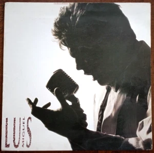 LUIS MIGUEL - ROMANCE / LATIN POP SINGER - GATEFOLD PRESS COLOMBIA LP 1992 - Picture 1 of 4