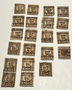 US Postage Stamp # 685, Taft, Hinged/Unhinged, Used, 1930, Vintage - Picture 1 of 2