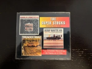 The Super Stocks 4 cd set/ Featuring Gary Usher / - Picture 1 of 4