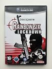 Tom Clancy's Rainbow Six: Lockdown | GameCube CIB