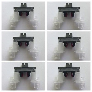 Paquete de 6 unidades de cuchilla de repuesto Andis # 20658 / 20659 cuádruple NUEVO repuesto  - Imagen 1 de 6