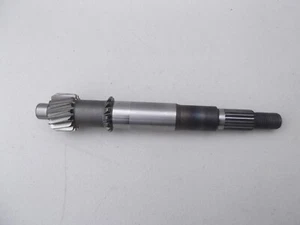 Gearbox Input Shaft Lexmoto Matador 125 EFI (JJ125T-17) (ZS125T-40-E4) NEW 173mm - Picture 1 of 11