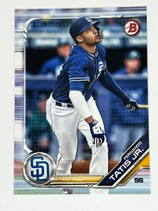 2019 Bowman Prospects Fernando Tatis Jr.  San Diego Padres - Picture 1 of 2