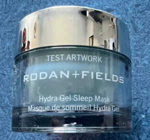Rodan + Fields Hydra Gel Sleep Mask 1.7 oz NEW - Picture 1 of 2