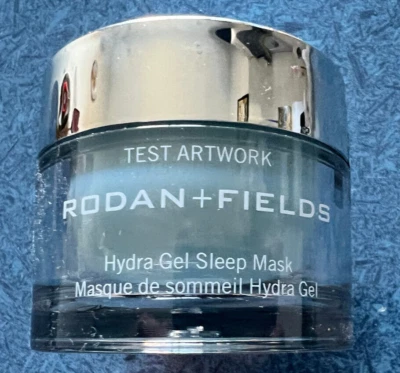 Rodan + Fields Hydra Gel Sleep Mask 1.7 oz NEW - Image 1 of 2