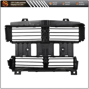 Radiator Control Grille Shutter Fit For 2018-2022 Ford Mustang JR3Z8475F - Picture 1 of 9