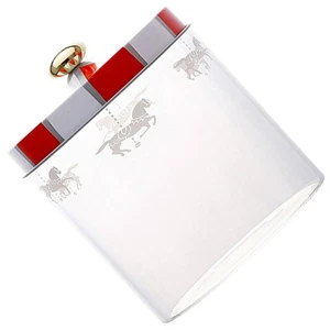 1pc Merry-go-round Design Sealed Jar Practical Kitchen Storage Jar Storage Can - Picture 1 of 12