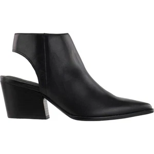 Botines informales Matisse Odie punta con cremallera para mujer talla 6,5 B ODIE-BL - Imagen 1 de 7