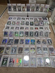 Reempaquetado PSA 10/9 GTD 1 LOSA 1 AUTO 20 TARJETAS Paquete PCA Soto Jrod Ohtani Holliday Shota - Imagen 1 de 17