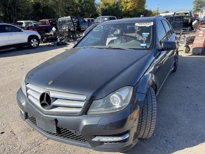 Mercedes Benz C250 2012-2015 dirección asistida cremallera y piñón para tracción trasera 986641 Foto 1 de 4