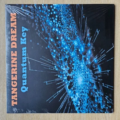 Tangerine Dream – Quantum Key Vinyl LP NM - Image 1 of 4
