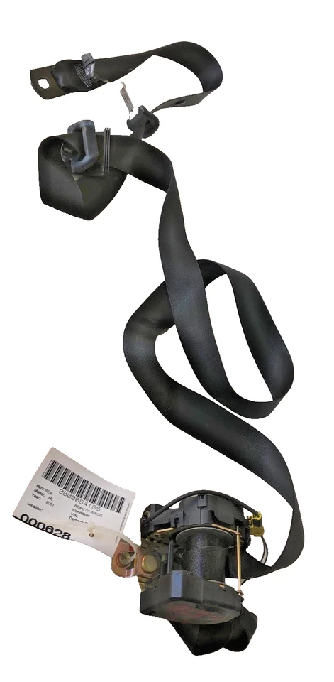 Mercedes Benz ML430 2000-2003 cinturón de seguridad delantero retractor pasajero derecho A255432 Foto 1 de 4