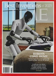 Time Magazine September 27th 2025 Best Inventions of 2025 - Picture 1 of 1
