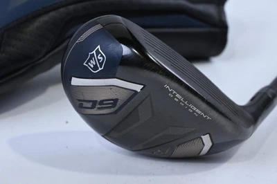 Wilson D9 #4 Hybrid / 22 Degree / Regular Flex Tensei AV White 60 Shaft - Image 1 of 4