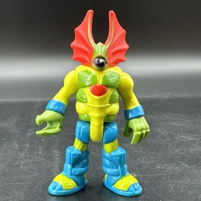 Fisher Price Imaginext Ion Space Alien Monster Cyclops Action Figure - FREE SHIP - Image 1 of 3