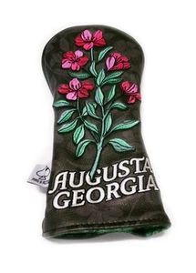 NUEVO 2025 Pins & Aces Hibiscus Bloom híbrido/cubierta de cabeza de golf de rescate - Imagen 1 de 2