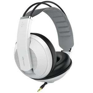 SUPERLUX HD-662 EVO WH CUFFIA DA STUDIO DINAMICA CIRCUMAURALE CHIUSA BIANCA - Foto 1 di 3