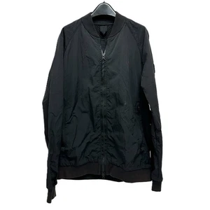 CANADA GOOSE 2441MB Nylon switching wind bridge Apparel Outerwear Zip-up Jacket - Picture 1 of 13