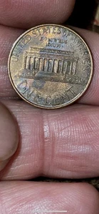 1998 Error Penny - Picture 1 of 2