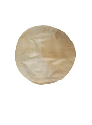 18 ”Natural Calf THINN Skin Shamanic Drum Hand Djembes Tambourines Banjo Snare - Image 1 of 3