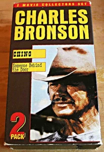 Chino/Someone Behind the Door  Charles Bronson, Jill Ireland, Anthony Perkins - Picture 1 of 6