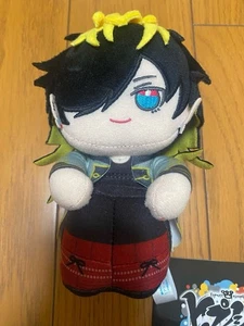 Hypnosis Mic Plush Toy Bad Ass Temple JYUSHI AIMONO - Picture 1 of 3