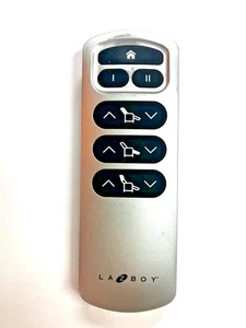 Gebrauchte Lazy Boy 10.000223 kabellose elektrische Liege Fernbedienung La-Z-Boy OHNE LUMBAR - Bild 1 von 5