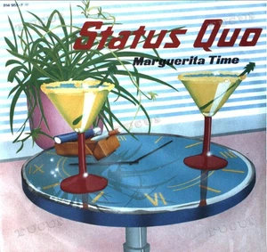 Status Quo - Marguerita Time 7in (VG+/VG+) '* - Picture 1 of 1