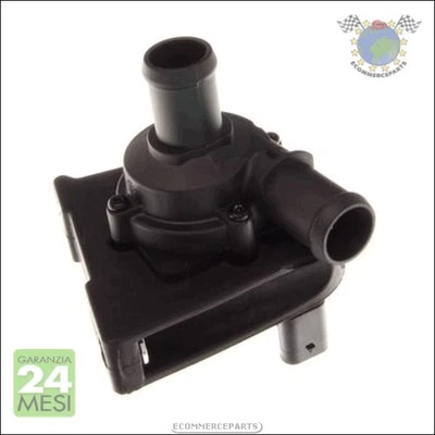 Pompa acqua ausiliaria Maxgear per AUDI Q3 Q2 A3 A1 CUPRA LEON SEAT TOLEDO IV I - Immagine 1 di 4